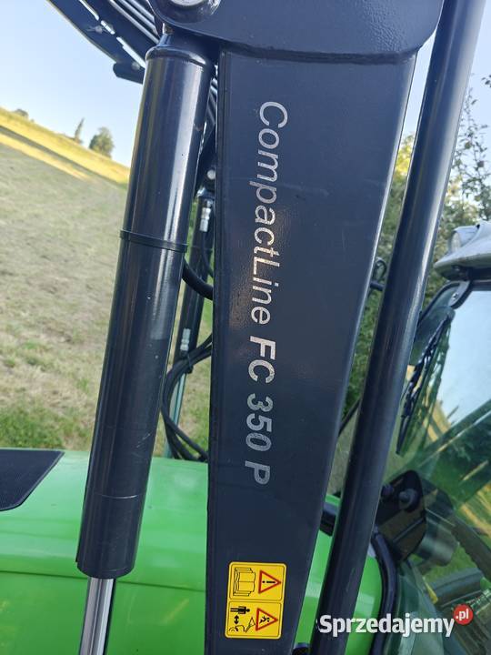Tur DeutzFahr Agrokid Lamborghini R1 STOLL nowy Skoczów