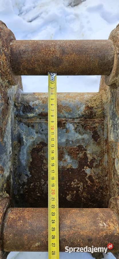 Łyżka 90 i 180 volvo ecr88 małopolskie Limanowa