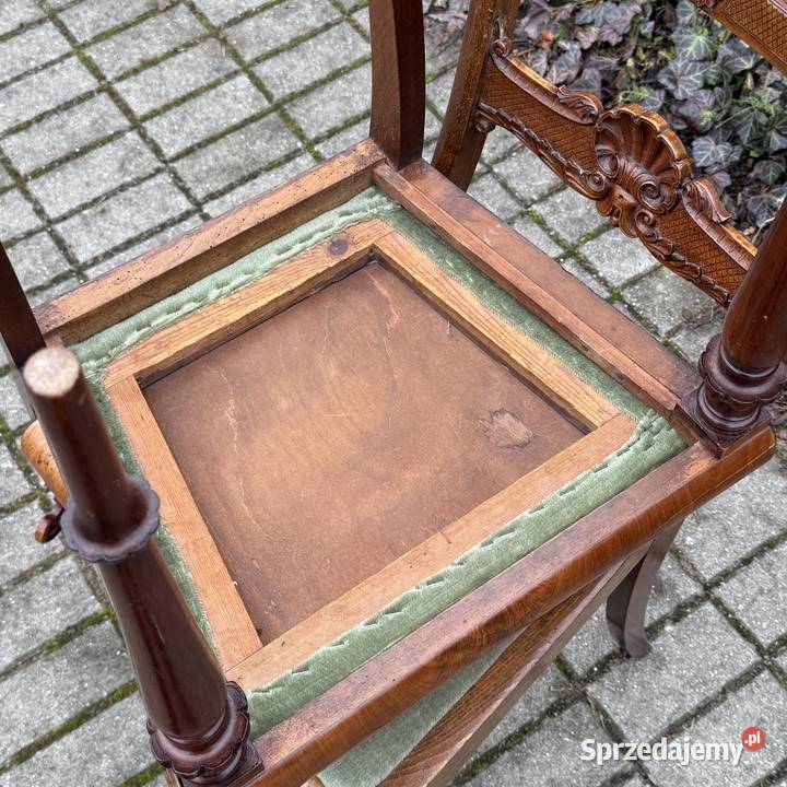 ARTexpert Para krzeseł krzesło krzesła Meble