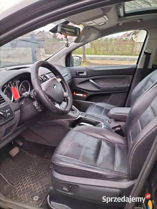 FORD KUGA 20 TDI Panorama Lębork