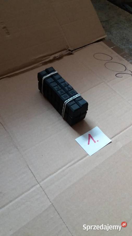 JAWA 350GUMY TŁUMIĄCE SILNIK Leżajsk