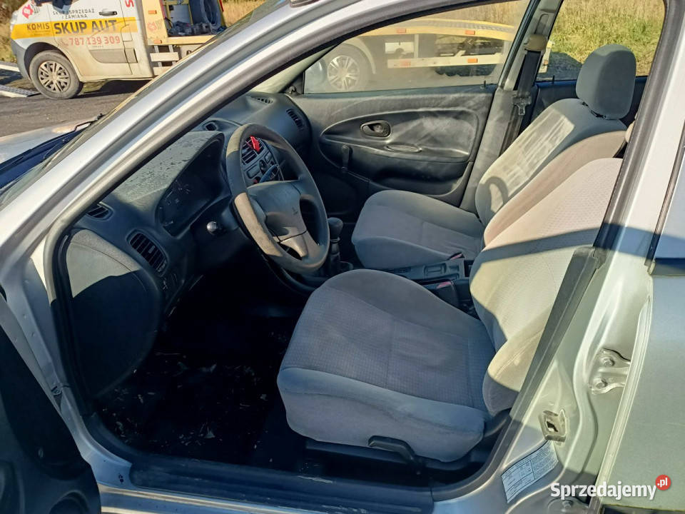 Mitsubishi Carisma Mitsubishi Carisma 16 96r I 99KM Tarnów