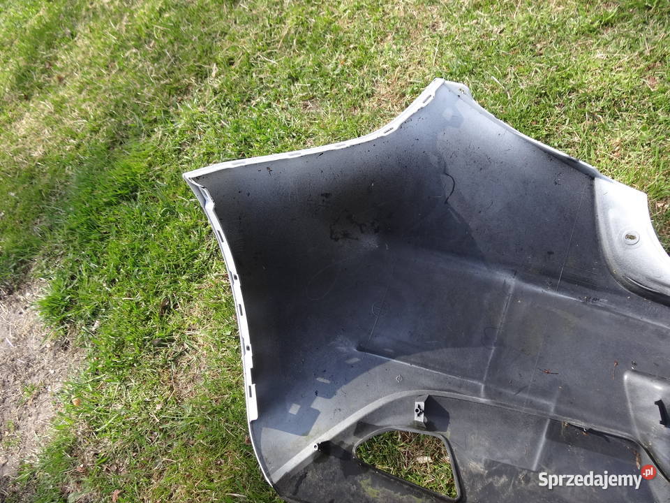 Zderzak tył tylni MAZDA 2 Niemodlin