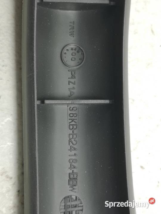 KLAMKA WEW PRAWY PRZÓD FORD KA 2008 NOWA lubelskie