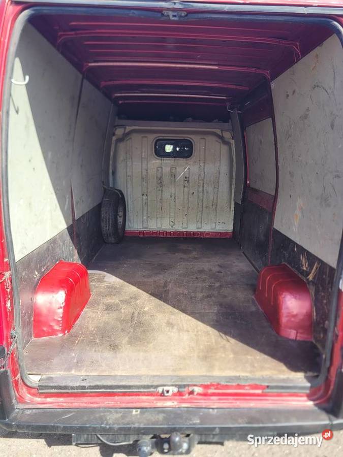 Peugeot boxer 28hdi automat klimą hak navi drzwi odsuwane Zamarte sprzedam