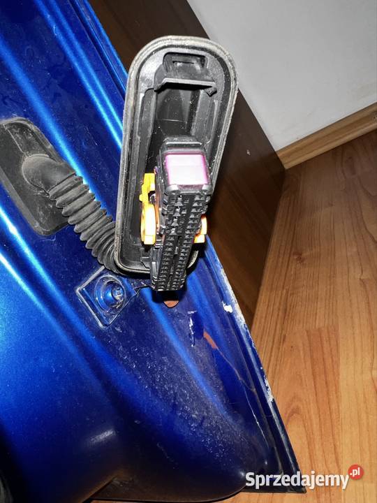 Skoda Fabia 3 2018 kierowca powiedział przednie Warszawa