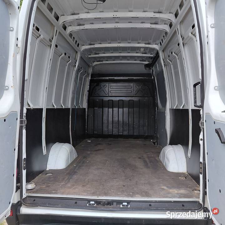 Iveco daily 134