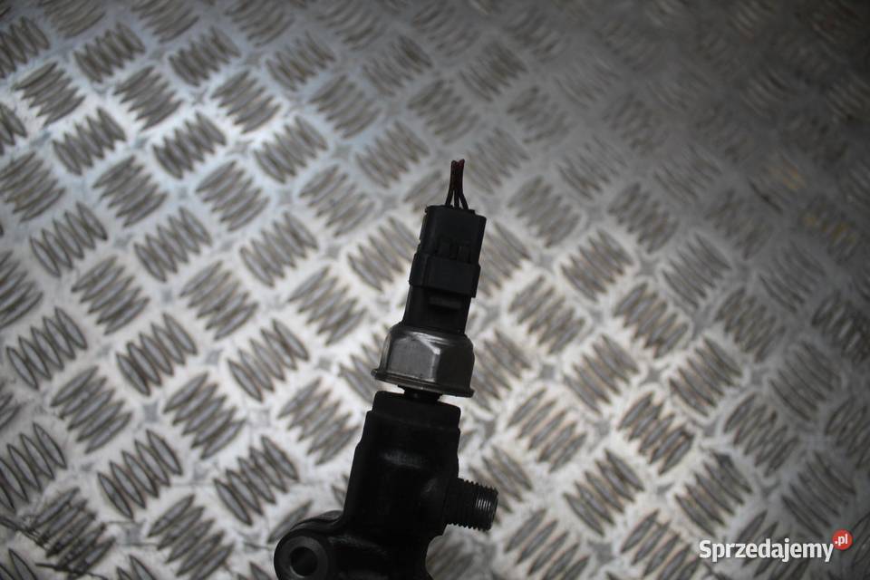 LISTWA WTRYSKOWA CITROEN C5 III X7 16 HDI