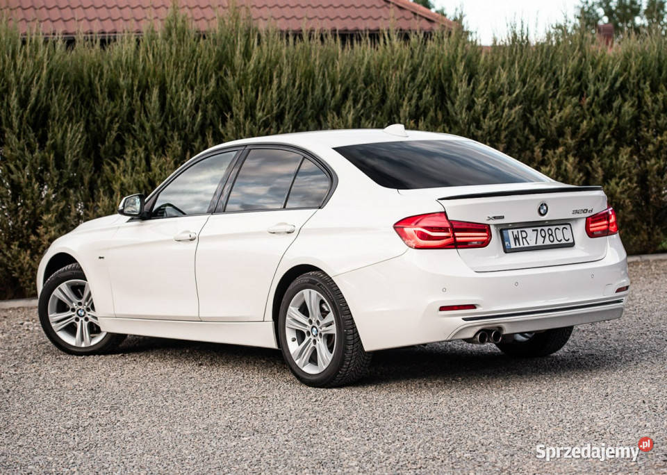 BMW 320 F30F31 2012 wspomaganie kierownicy Lipsko sprzedam