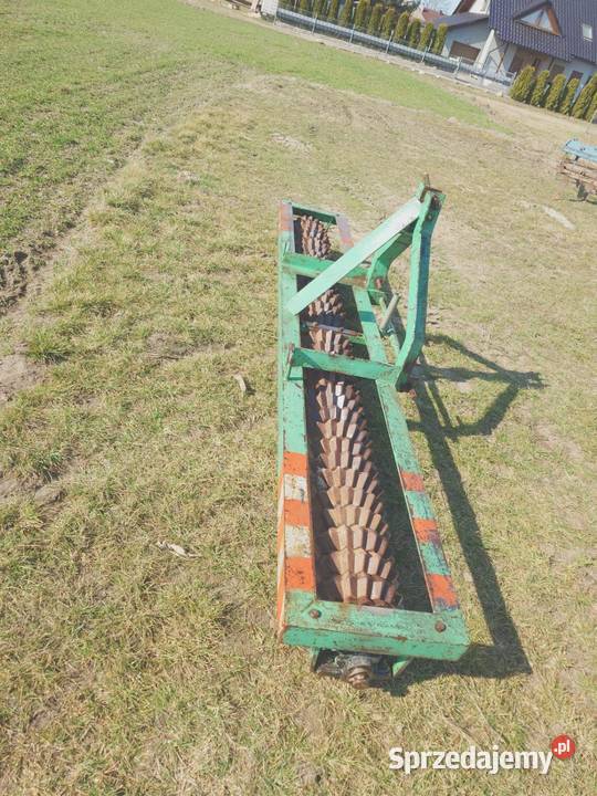 Wał Posiewny 3m Tuz nieuszkodzony