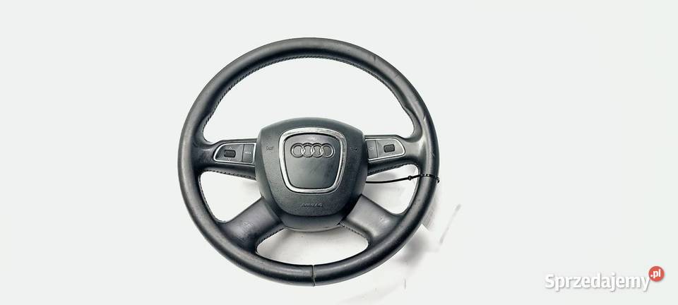 KIEROWNICA AUDI A8 D3 LIFT Lipno