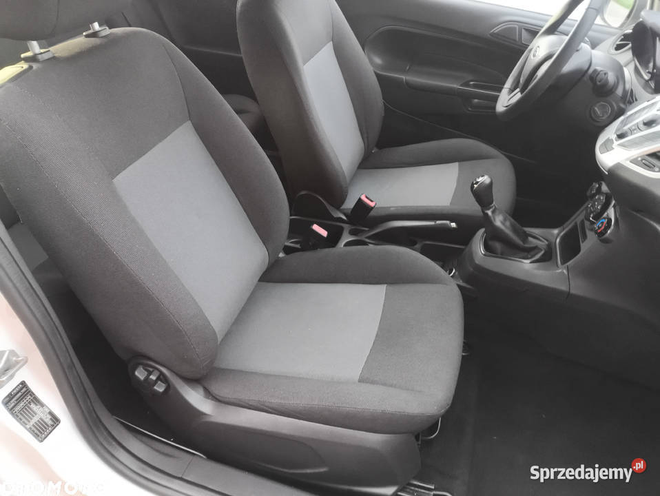 Ford Fiesta 15 kujawsko-pomorskie Chełmce
