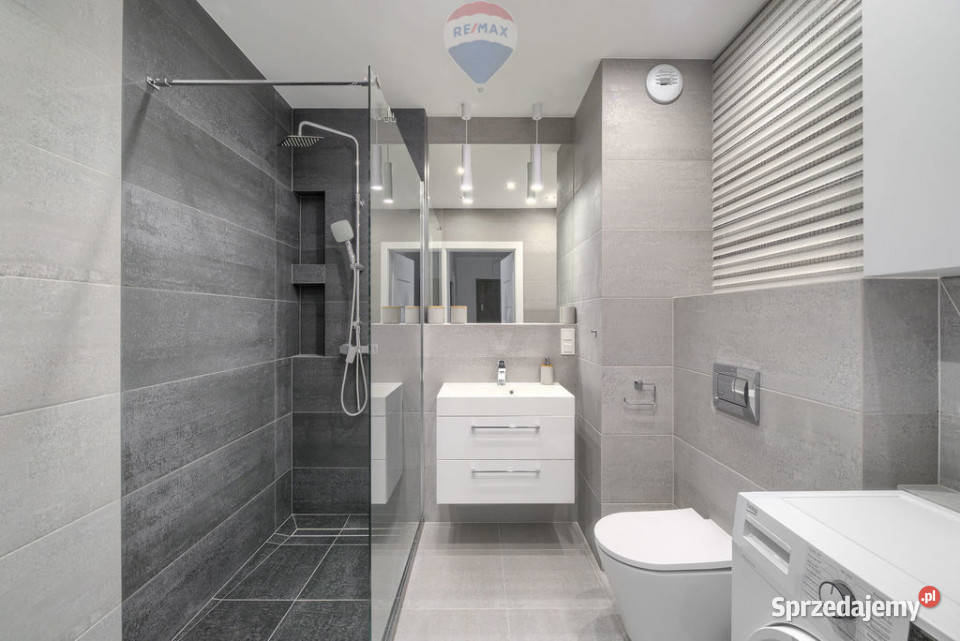 Idealne 3 pokoje w wysokim standardzie balkon