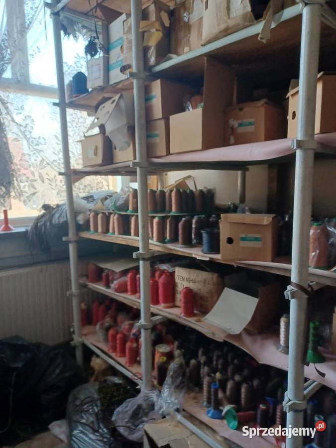 Materiały nici sznurówki do obuwia