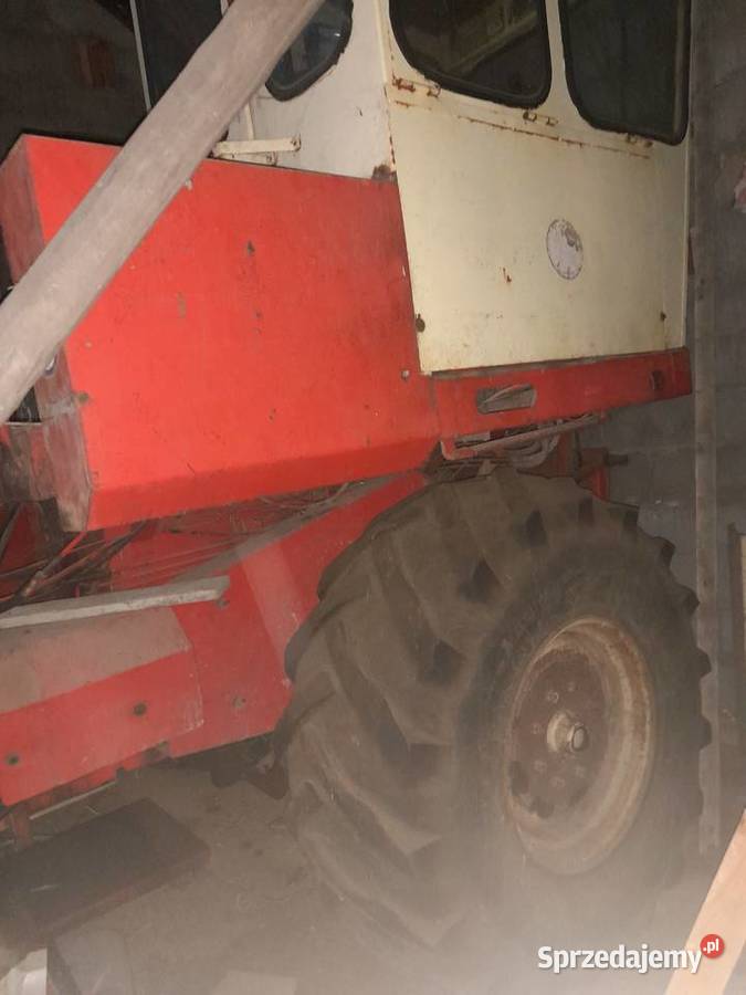 Sieczkarnia Z3503 z 350 Z3501 claas jaguar case Mrocza