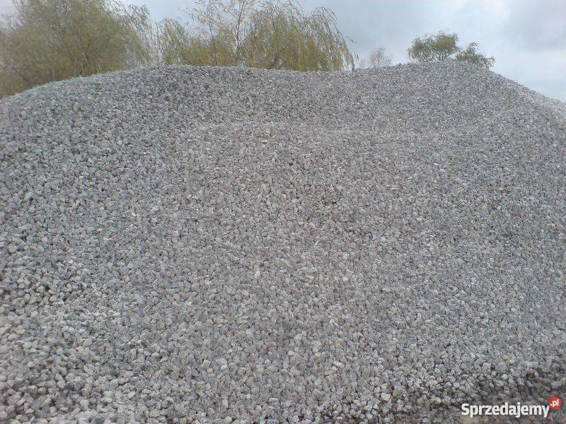 KAMIEN DRENAZ OTACZAK KRUSZYWA DESTRUKT ZUZEL Radom