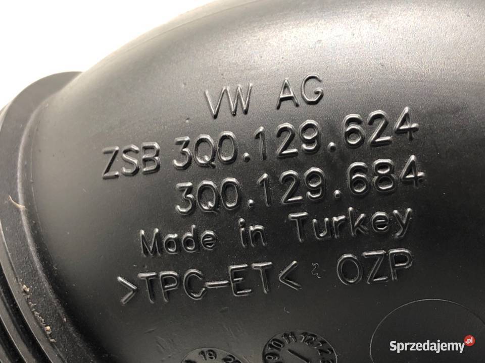 RURA POWIETRZA VW ARTEON 3Q0129624 20 320