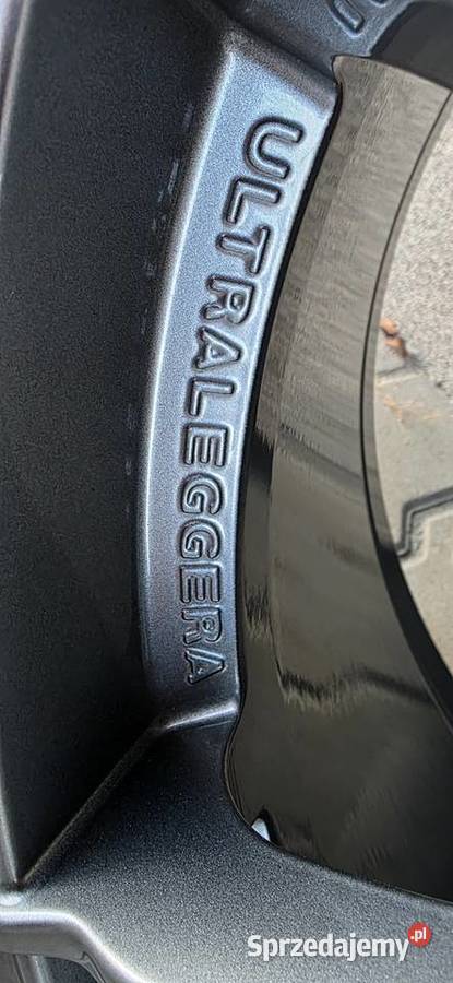 Koła Ultraleggera R18 5x114 Kia Toyota dolnośląskie Jelcz-Laskowice