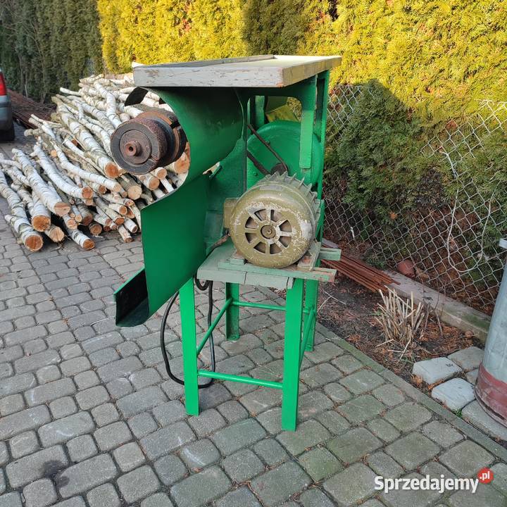 Kombajn szewski czyszczarka polerka SZEWC Radzyń Podlaski sprzedam