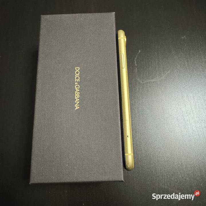 iPhone XR 128GB żółty Nowa bateria 100 Szkło mazowieckie Warszawa