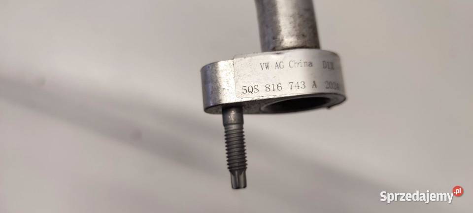 VW TAYRON PRZEWÓD KLIMATYZACJI 15 5QS816743A KTL