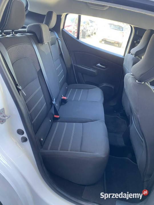 Dacia Sandero Full LED Tempomat Duże isofix