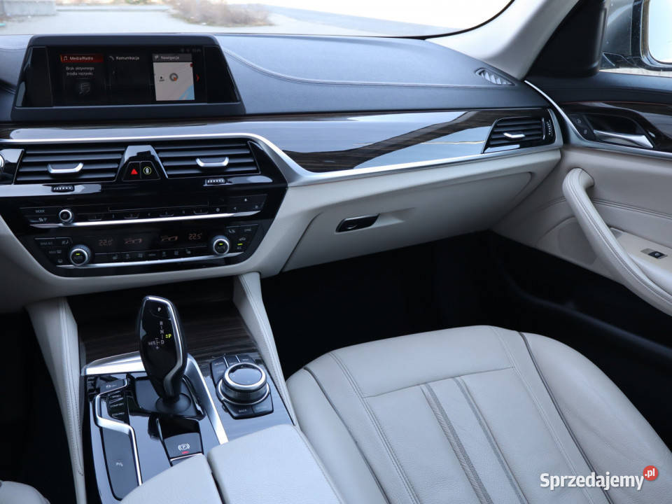 BMW 5 520d xDrive Piaseczno sprzedam
