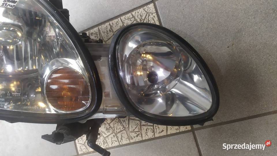 Lexus gs300 gs 300 1998 2002 lampa prawa xenon Wrocław