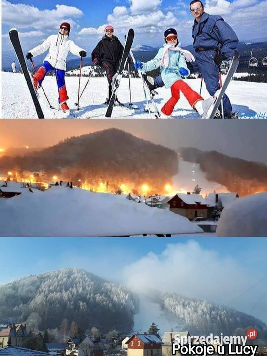 Szczawnica pokoje u Lucy Lucyny