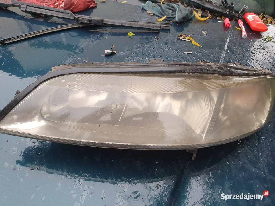 Lampa przednia prawa lewa Opel Vectra B lift sprzedam