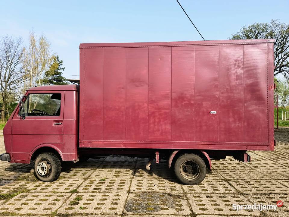 sprzedam vw LT35 nieuszkodzony Gdańsk