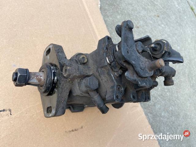 Pompa Wtryskowa MAN L2000 Bosch 0460404080 D0824 Maszewo