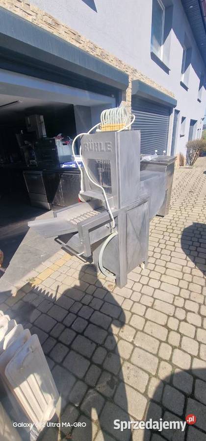 Nastrzykiwarka Ruhle PR10 Dobieszowice sprzedam