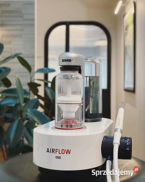 EMS Airflow autoklawy sterylizatory M11 Statim Szczecin