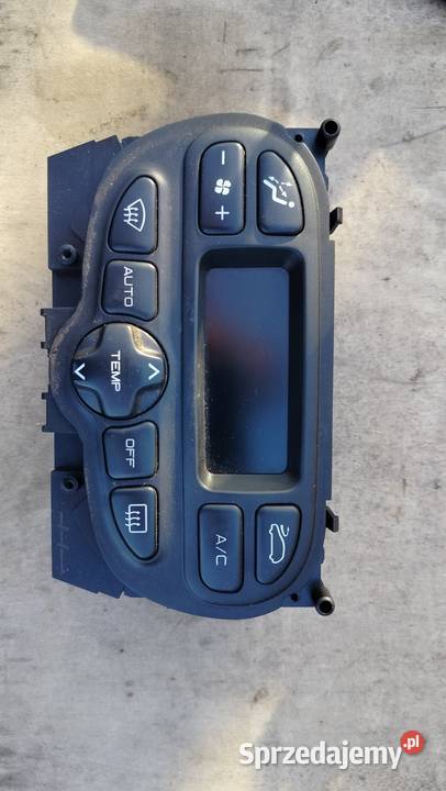 Panel klimatronic peugeot 307 Bydgoszcz