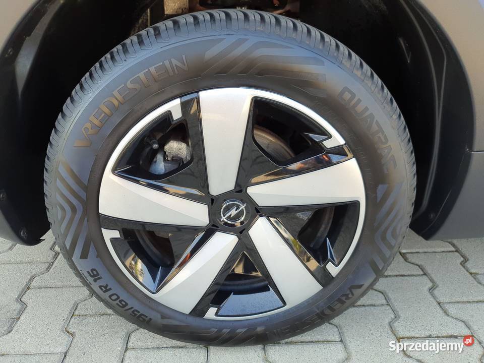 Crossland 12 T śląskie sprzedam