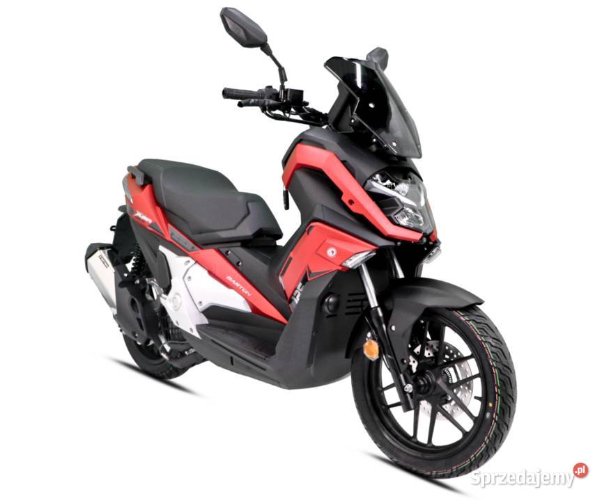 Skuter Barton Xplore 125cc 12 59900 z 13 49900 7 dolnośląskie Wrocław