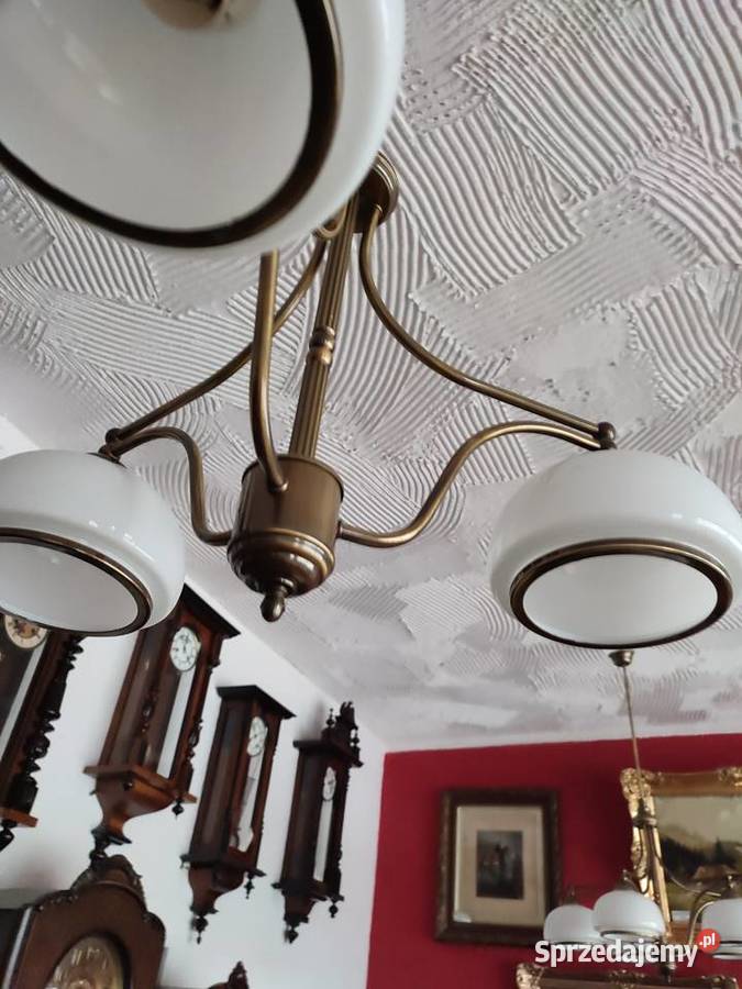 Lampa wisząca Czersk sprzedam