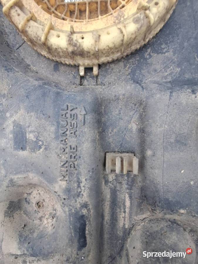 Zbiornik paliwa Cybinka