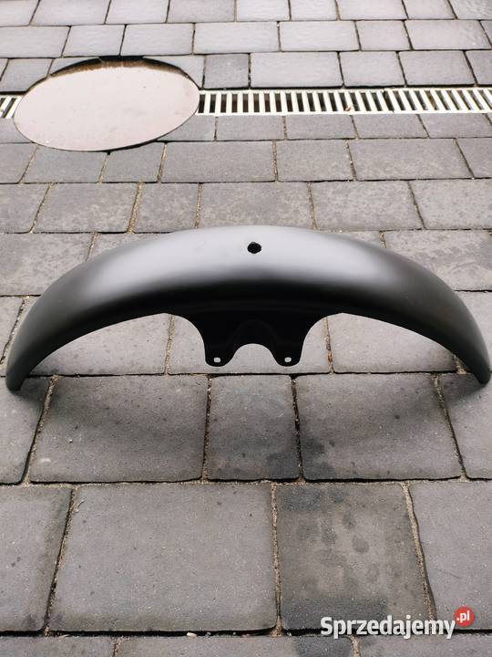 Przedni błotnik do MZ ETZ 125150250 nieuszkodzony wielkopolskie Konin sprzedam