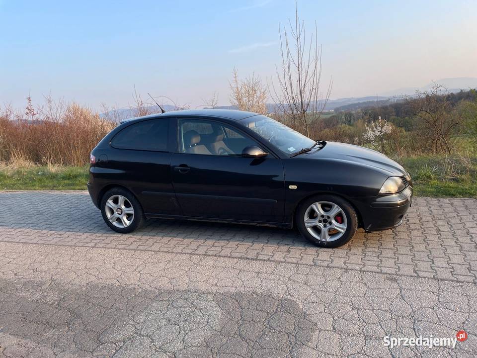Seat Ibiza 19 nieuszkodzony Cieszyn