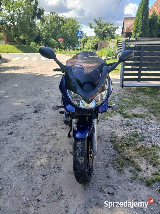 Suzuki bandit 600s Suzuki