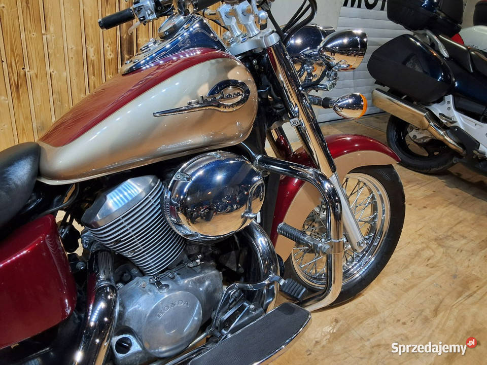 Honda Shadow HONDA VT750 SHADOW C Piękna i sprzedam