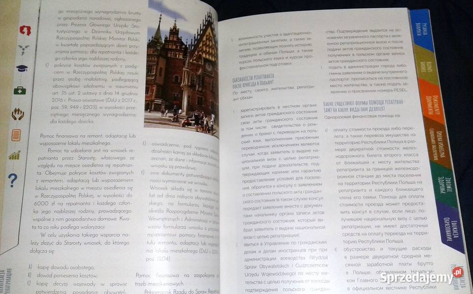 Repatriacja krok kroku Poradnik repatrianta lubelskie Chełm