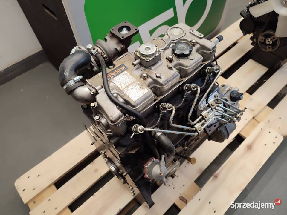 Silnik 404D 22T PERKINS Wilkowo