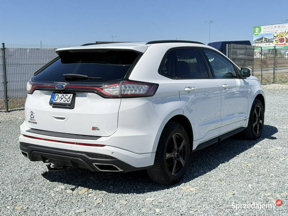 Ford EDGE 20 TDCi BiTurbo 16V 210 2017r STLine 4/5 Wojkowice