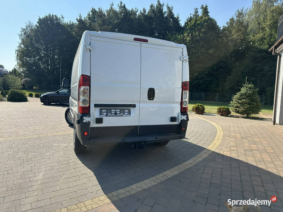 Citroen Jumper Lipówki sprzedam