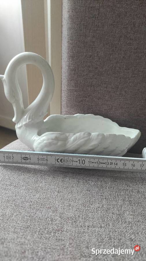 Osłonka ceramiczna biały