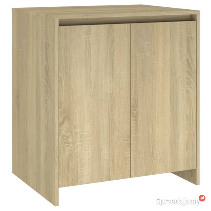 Szafka dąb sonoma 70x41x75 materiał Pozostałe Warszawa