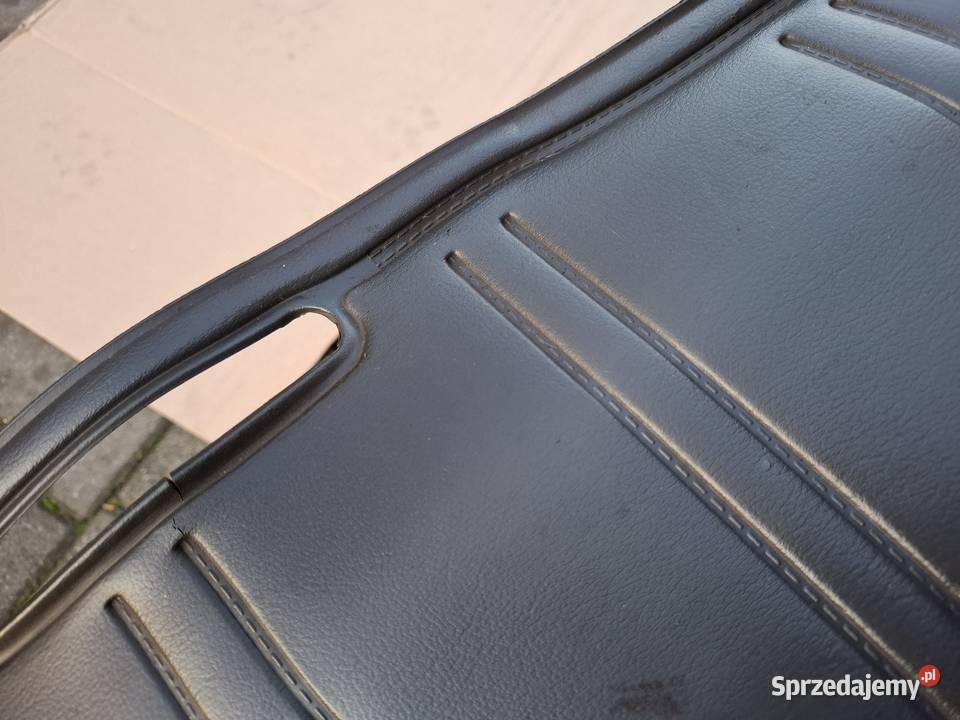 Tapicerka deski rozdzielczej Fiat 126p Maluch osobowe opolskie Strzelce Opolskie